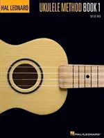Hal Leonard Ukulele Method: Book 1 (s CD) - Hal Leonard Ukulele Method: Book 1