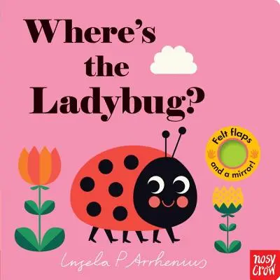 Kde je beruška? - Where's the Ladybug?