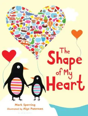 Tvar mého srdce - The Shape of My Heart