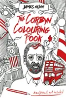 Corbynovy omalovánky - vydání bez úsporných opatření - Corbyn Colouring Book - Austerity-Free Edition