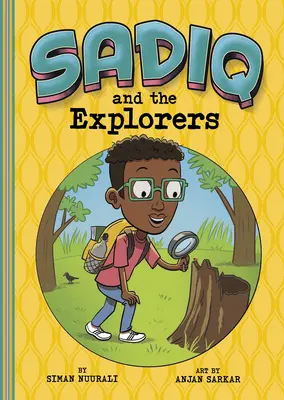 Sadiq a průzkumníci - Sadiq and the Explorers