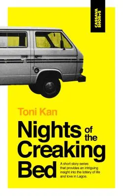 Noci vrzající postele - Nights of the Creaking Bed