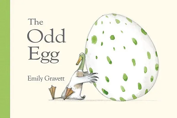 Podivné vejce - The Odd Egg