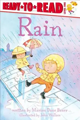 Déšť - Rain