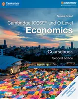 Cambridge Igcse(r) a O Level Economics Coursebook - Cambridge Igcse(r) and O Level Economics Coursebook