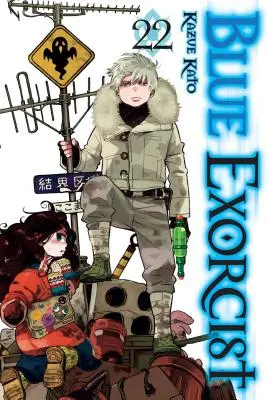 Modrý exorcista, svazek 22, 22 - Blue Exorcist, Vol. 22, 22