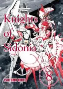 Rytíři Sidonie, 8. díl - Knights of Sidonia, Volume 8