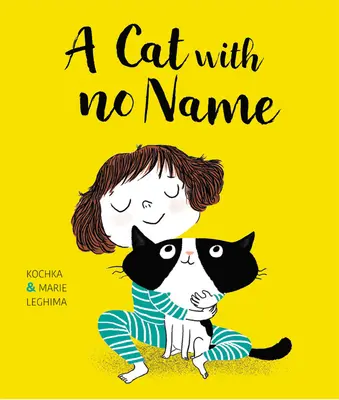 Kočka beze jména: Příběh o smutku - A Cat with No Name: A Story about Sadness