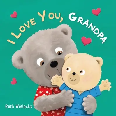 Mám tě rád, dědo - I Love You, Grandpa