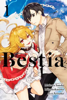 Bestie, 1. díl - Bestia, Vol. 1