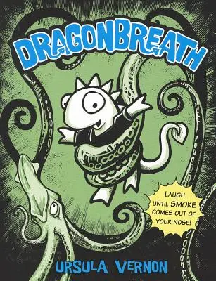 Dračí dech, číslo 1 - Dragonbreath, Number 1
