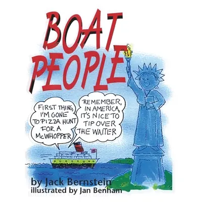 Lidé na lodi - Boat People