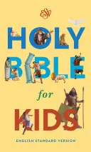 Bible svatá pro děti - ESV - Holy Bible for Kids-ESV