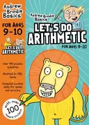 Počítejme 9-10 let - Let's do Arithmetic 9-10