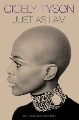 Takový, jaký jsem: Vzpomínky - Just as I Am: A Memoir
