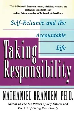 Přebírání odpovědnosti - Taking Responsibility