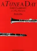 Nalaďte si den pro klarinet Kniha 1 - Tune a Day for Clarinet Book 1