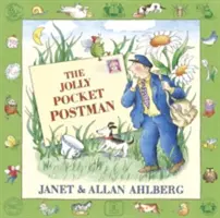 Veselý kapesní pošťák - Jolly Pocket Postman
