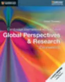 Učebnice Cambridge International as & a Level Global Perspectives & Research Coursebook - Cambridge International as & a Level Global Perspectives & Research Coursebook