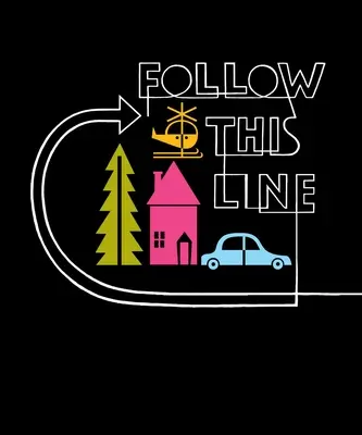 Následujte tuto linii - Follow This Line