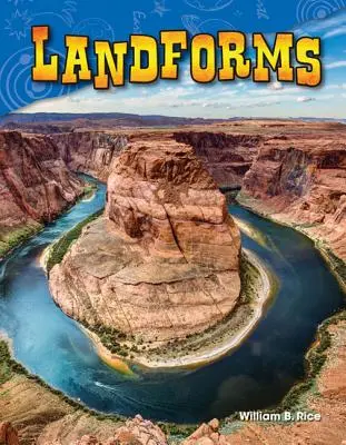 Tvary země - Landforms