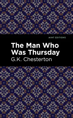Muž, který byl čtvrtek - The Man Who Was Thursday