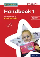 Read Write Inc. Phonics: Příručka pro učitele 1 - Read Write Inc. Phonics: Teaching Handbook 1