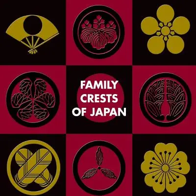 Rodové erby Japonska - Family Crests of Japan
