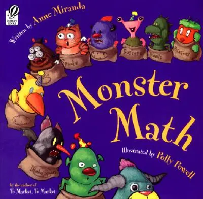 Matematika příšer - Monster Math