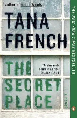 Tajné místo - The Secret Place