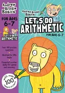 Učíme se počítat 6-7 - Let's do Arithmetic 6-7