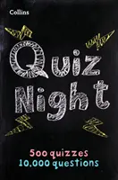 Collinsův kvízový večer - Collins Quiz Night