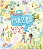 Kniha o bludišti světa - World Explorer Maze Book