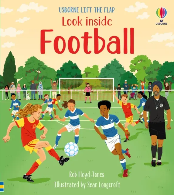 Podívejte se do fotbalu - Look Inside Football
