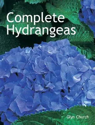 Kompletní hortenzie - Complete Hydrangeas
