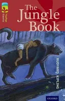 Oxford Reading Tree TreeTops Classics: Jungle Jungle: Level 15: The Jungle Book (Kniha džunglí) - Oxford Reading Tree TreeTops Classics: Level 15: The Jungle Book