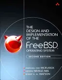 Návrh a implementace operačního systému Freebsd - The Design and Implementation of the Freebsd Operating System