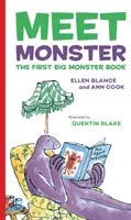 Seznamte se s příšerou: První velká kniha o příšerkách - Meet Monster: The First Big Monster Book