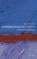 Supravodivost: Velmi stručný úvod - Superconductivity: A Very Short Introduction