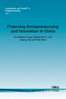 Financování podnikání a inovací v Číně - Financing Entrepreneurship and Innovation in China