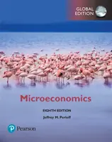 Mikroekonomie, globální vydání - Microeconomics, Global Edition