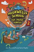 Planeta čtení: Astro - Hookwellova škola pro správné piráty 2 - Merkur/modrá kapela - Reading Planet: Astro - Hookwell's School for Proper Pirates 2 - Mercury/Blue band