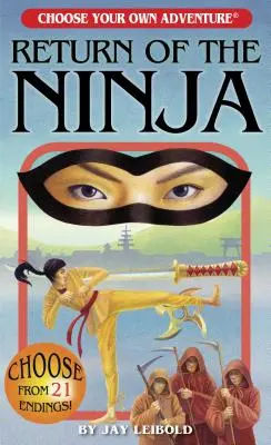 Návrat nindži - Return of the Ninja