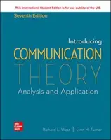 ISE Introducing Communication Theory (Představujeme teorii komunikace): Analýza a aplikace - ISE Introducing Communication Theory: Analysis and Application