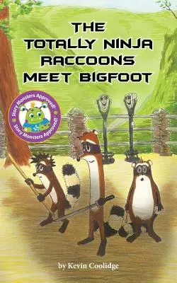 Mývalové nindžové potkávají Yettiho - The Totally Ninja Raccoons Meet Bigfoot