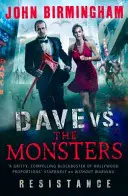 Dave vs. příšery - Odpor (David Hooper 2) - Dave vs. the Monsters - Resistance (David Hooper 2)