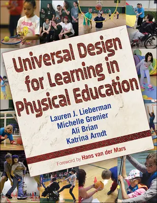 Univerzální design pro výuku v tělesné výchově - Universal Design for Learning in Physical Education