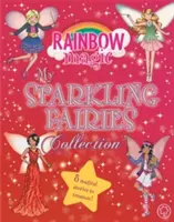 Duhová kouzla: Moje třpytivá víla - kolekce Víly duhy - Rainbow Magic: My Sparkling Fairies Collection