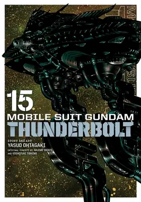 Mobile Suit Gundam Thunderbolt, díl 15, 15 - Mobile Suit Gundam Thunderbolt, Vol. 15, 15