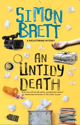 Nepořádná smrt - An Untidy Death
